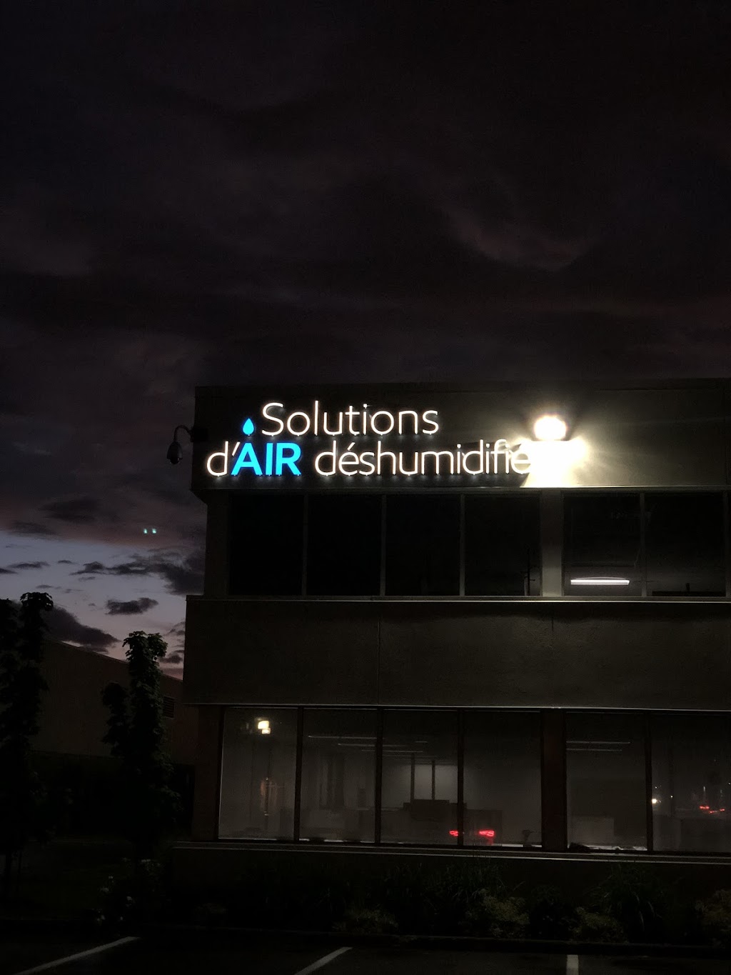 Dehumidified Air Solutions | 5685 Rue Cypihot, Saint-Laurent, QC H4S 1R3, Canada | Phone: (833) 327-4822