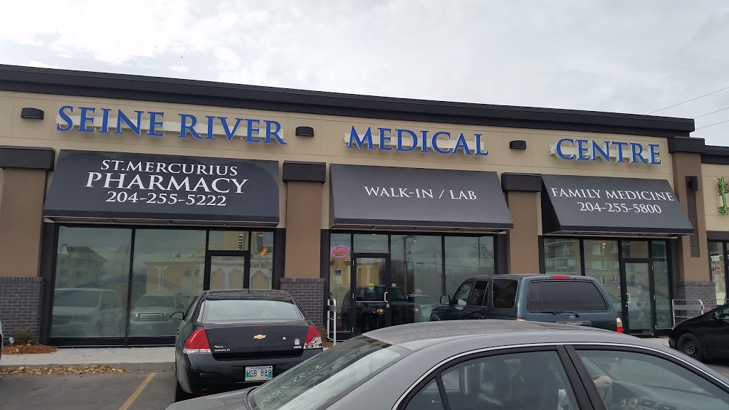 ST MERCURIUS PHARMACY | 6-980 St Annes Rd, Winnipeg, MB R2N 0A5, Canada | Phone: (204) 255-5222