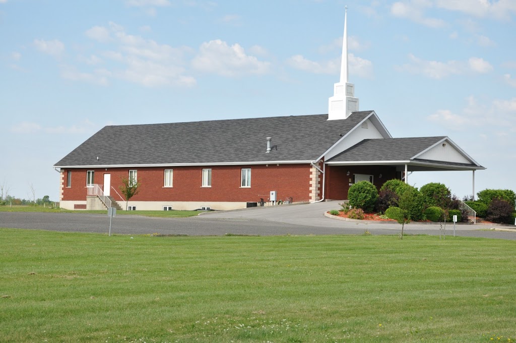 Kingston West Free Methodist Church | 1575 Woodbine Rd, Kingston, ON K7P 2V8, Canada | Phone: (613) 384-8878