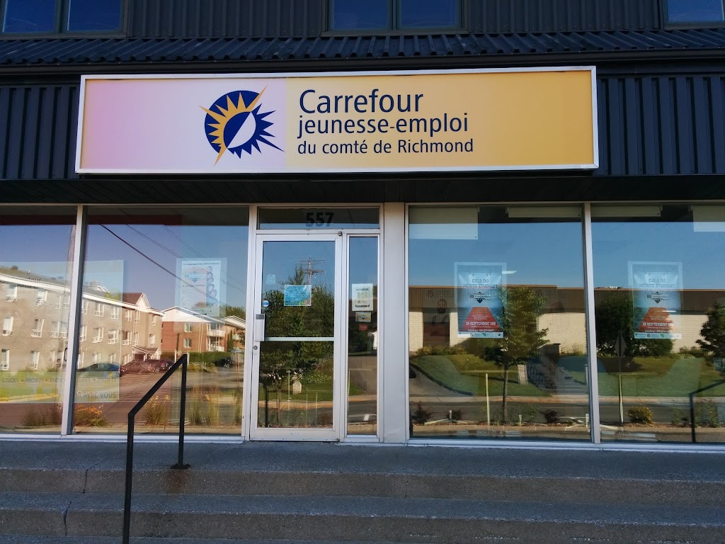 Carrefour Jeunesse Emploi | 557 1re Av, Val-des-Sources, QC J1T 4K4, Canada | Phone: (819) 879-7667