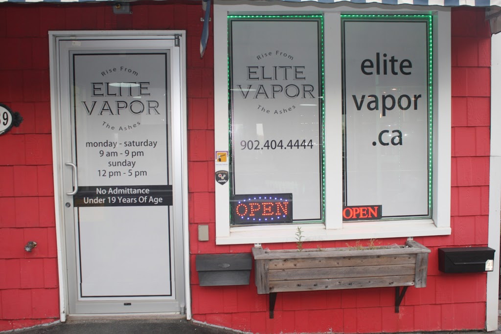 Elite Vapor & Elite Hemp | 1139 Bedford Hwy, Bedford, NS B4A 1B9, Canada | Phone: (902) 404-4444