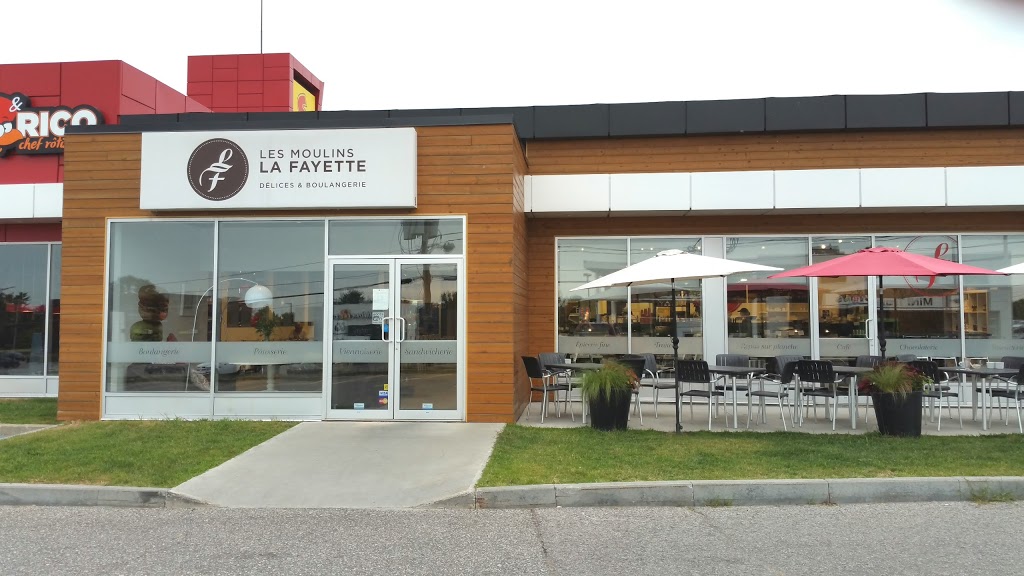 Les Moulins La Fayette CAP | 450 Rue Vachon, Trois-Rivières, QC G8T 8Y2, Canada | Phone: (819) 909-4899