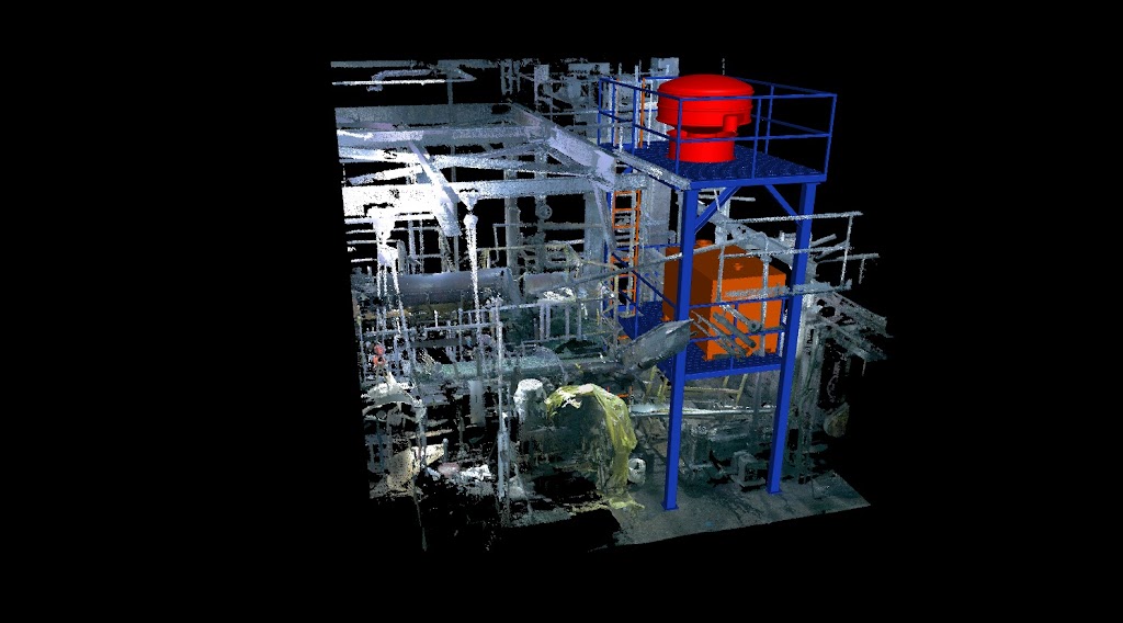 3D Laser Scan | 1001 Scenic Dr S, Lethbridge, AB T1K 1L7, Canada | Phone: (403) 795-8702