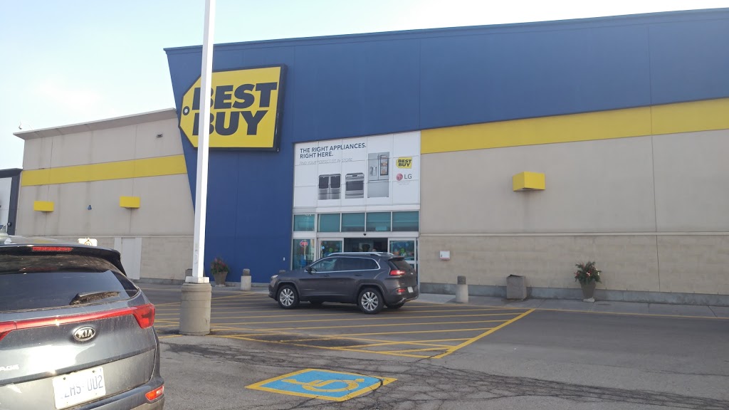 Best Buy | 1751 Victoria St E, Whitby, ON L1N 9W4, Canada | Phone: (905) 674-1055