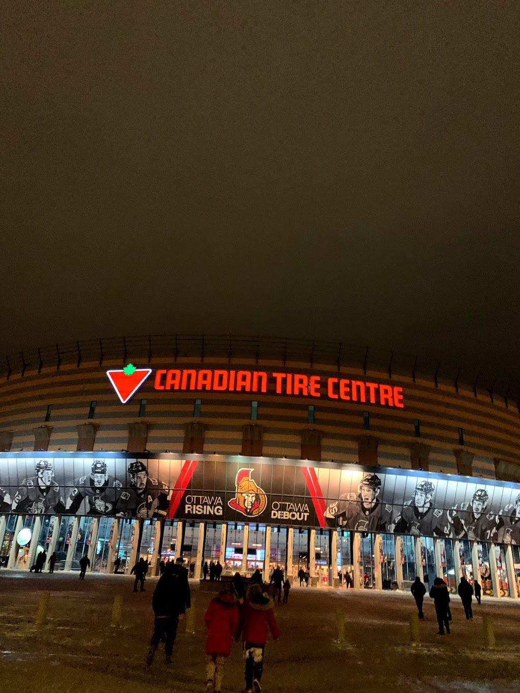 Canadian Tire Centre - Parking | 1000 Palladium Dr, Kanata, ON K2V 1A5, Canada | Phone: (613) 599-0190