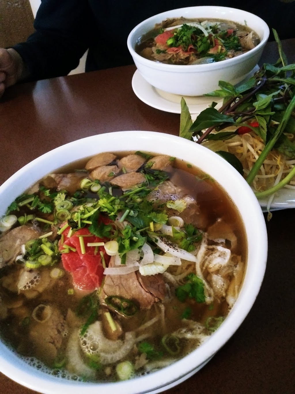 Made Pho You | 130 Queenston Rd, Hamilton, ON L8K 1G6, Canada | Phone: (905) 549-0393