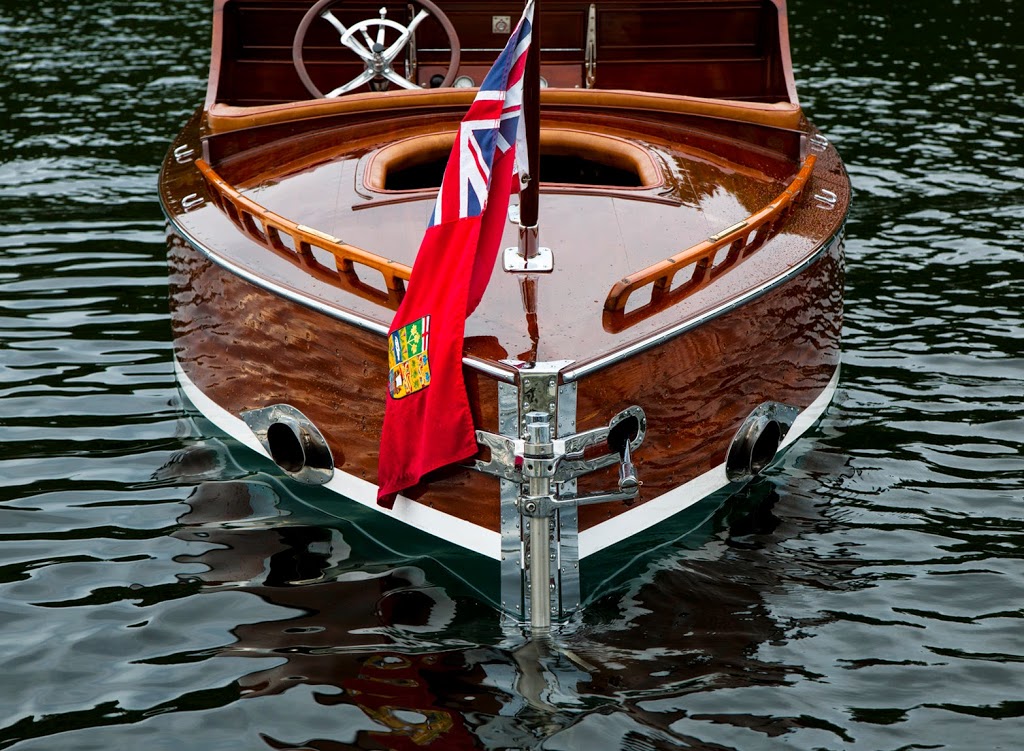 Clark Wooden Boats | 1012 Langford Dr, Gravenhurst, ON P1P 1R1, Canada | Phone: (705) 687-1083