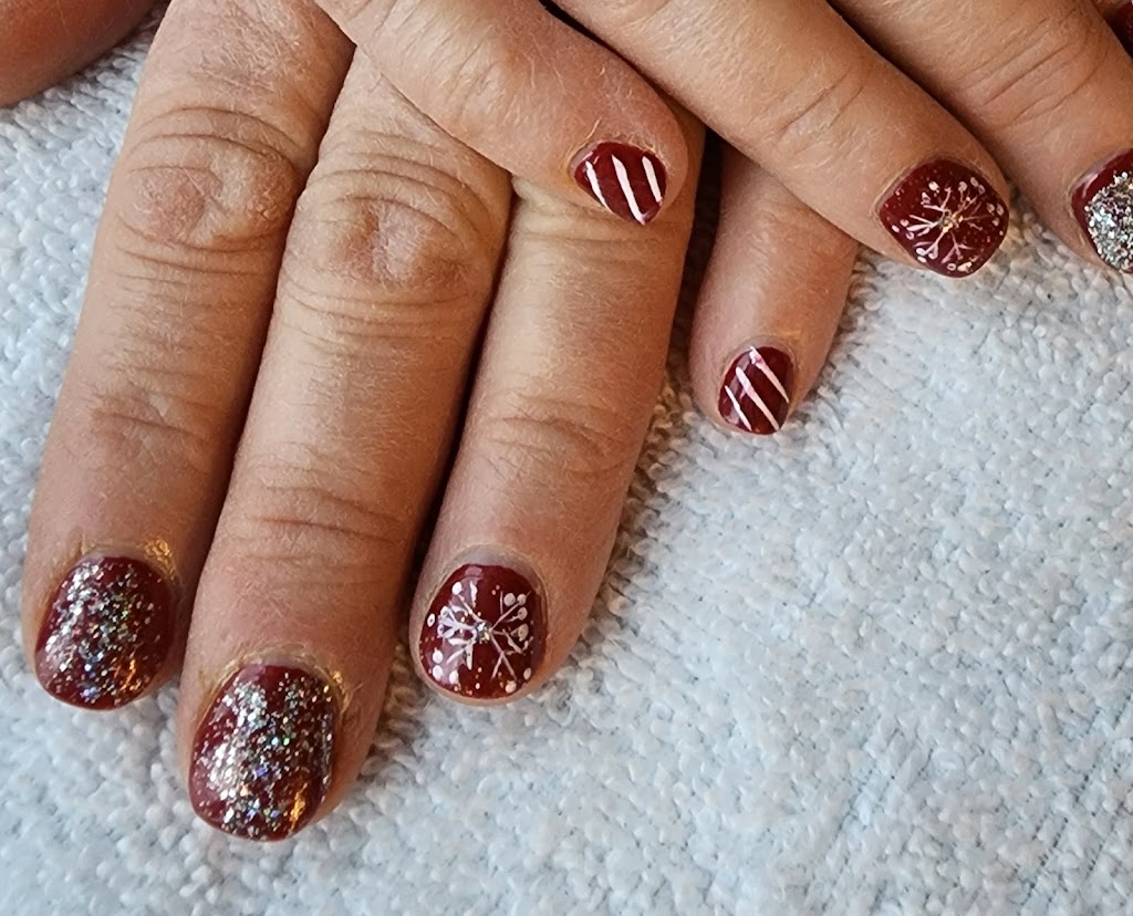 Nails by Siri | 17 Bay St, Parry Sound, ON P2A 1S4, Canada | Phone: (705) 465-2919