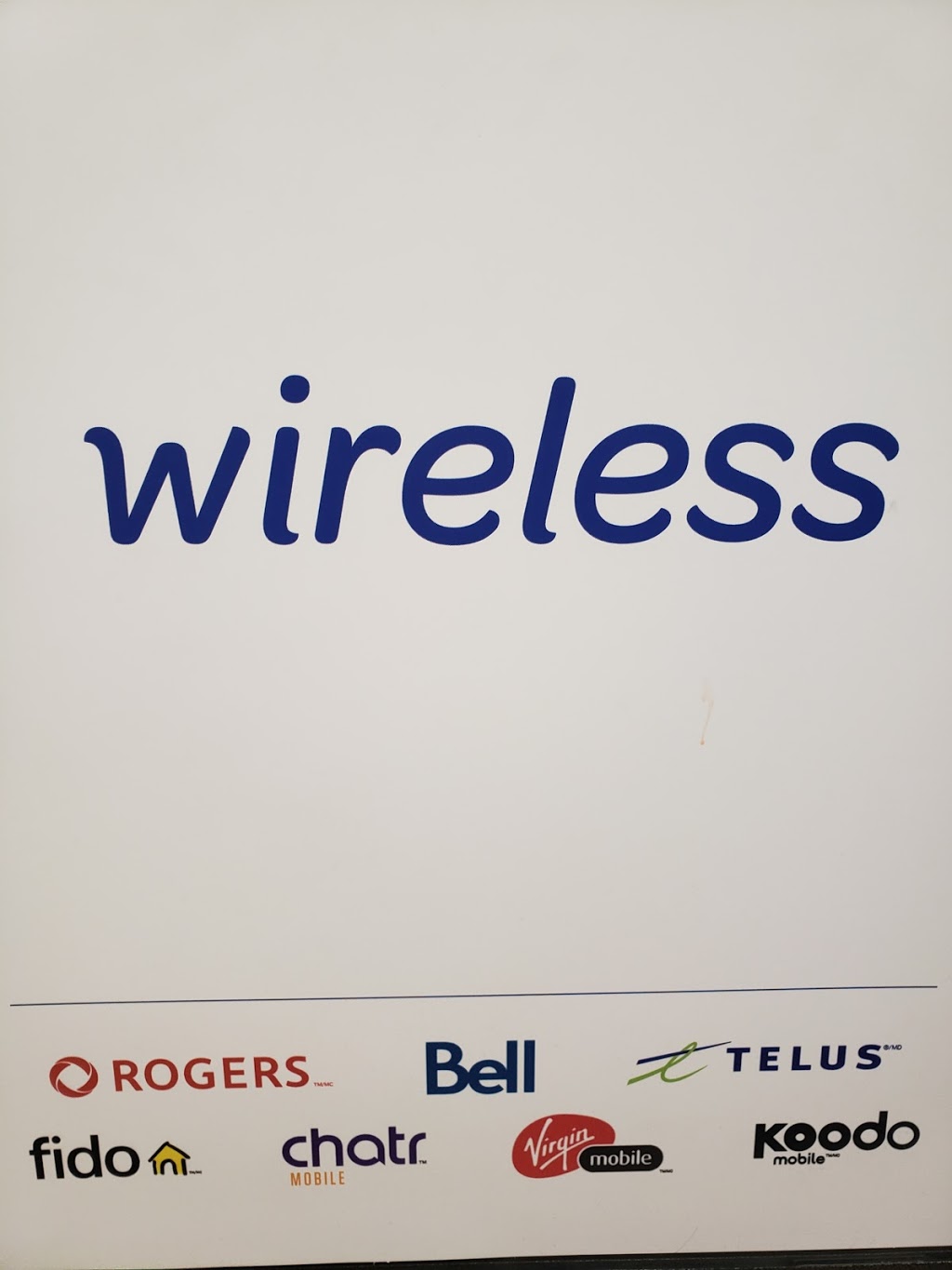 Walmart Wireless | 10 Cambridge St, Collingwood, ON L9Y 0A1, Canada | Phone: (705) 445-9262