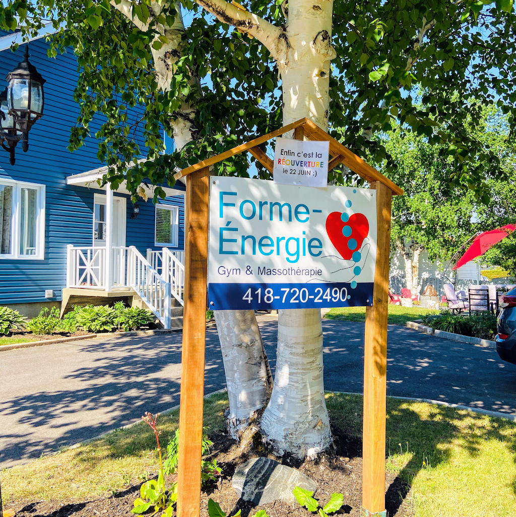 Forme-Énergie, Émilie Côté massothérapeute | 362 13e Av, Desbiens, QC G0W 1N0, Canada | Phone: (418) 720-2490