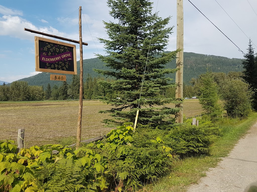 Elderberry Grove | 540 97B Hwy NE, Salmon Arm, BC V1E 1X5, Canada | Phone: (250) 515-4311