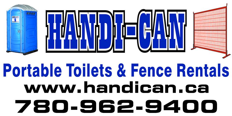 Handi-Can Portable Toilets & Fence Rentals | 327 Saskatchewan Ave, Spruce Grove, AB T7X 3B3, Canada | Phone: (780) 962-9400