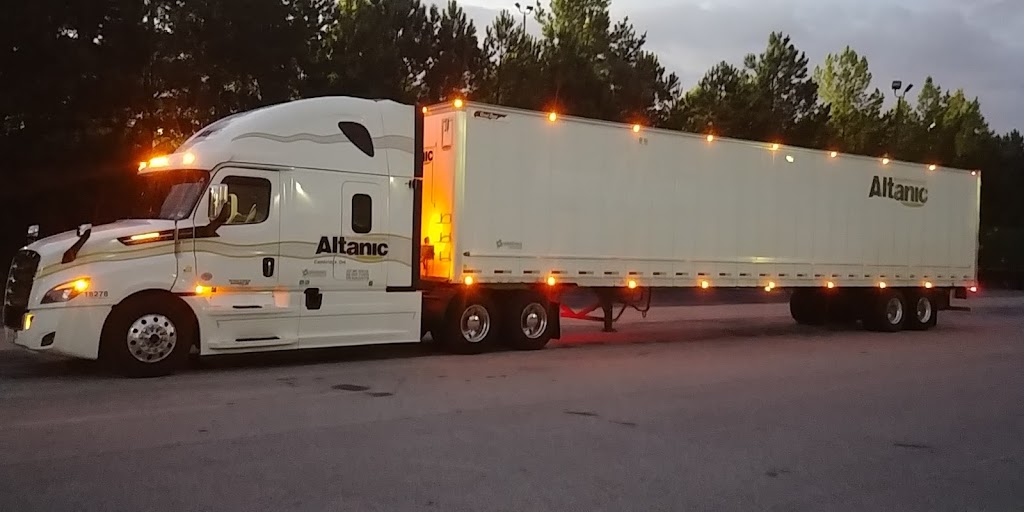 Altanic Transportation Inc | 1448 Cedar Creek Rd, Cambridge, ON N1R 5S5, Canada | Phone: (519) 740-8448