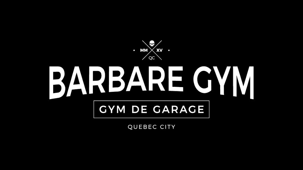 Barbare Gym 24h | 374 Rue Dupuy, Québec, QC G1L 1P3, Canada | Phone: (418) 647-3841