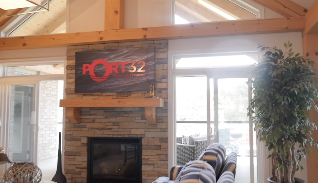 Port32 by Marshall Homes | 1 S Harbour Dr, Bobcaygeon, ON K0M 1A0, Canada | Phone: (705) 738-5555