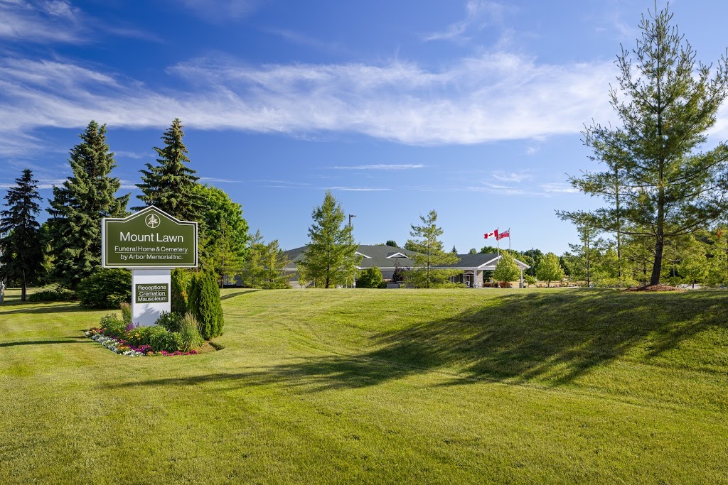 Mount Lawn Funeral Home & Cemetery | 21 Garrard Rd, Whitby, ON L1N 3K4, Canada | Phone: (905) 443-3376