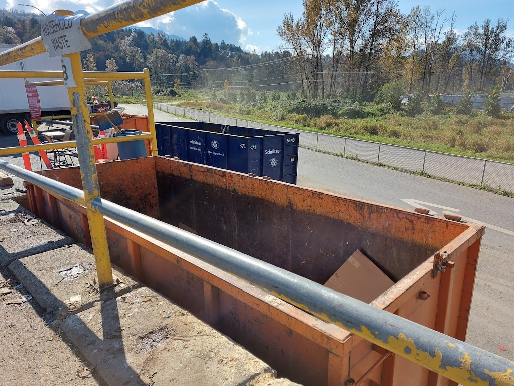 Bailey Sanitary Landfill | 5940 Matheson Rd, Chilliwack, BC V2R 4S8, Canada | Phone: (604) 793-2907