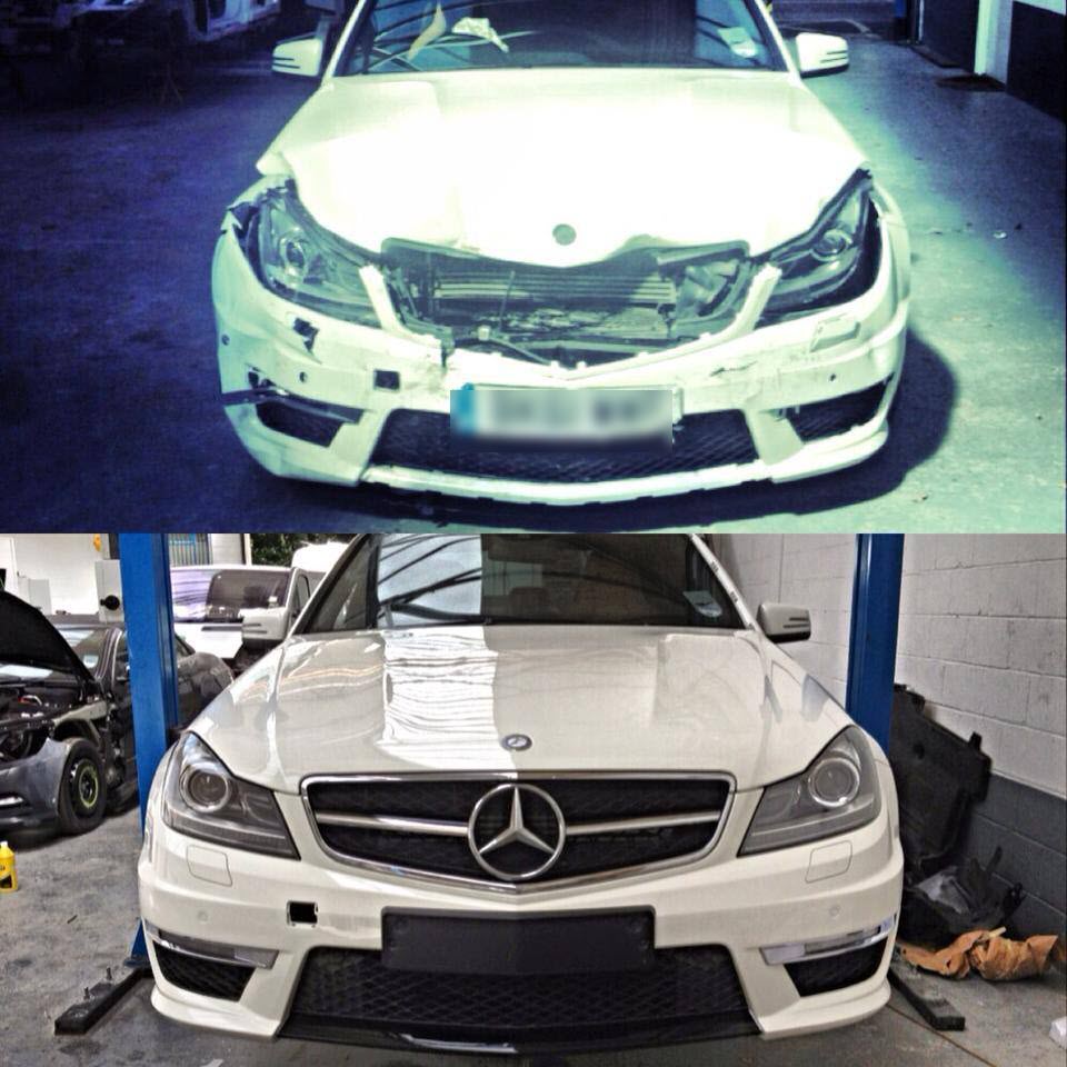 Auto Hut - The Collision Repair Shop | 16 Stafford Dr, Brampton, ON L6W 1L4, Canada | Phone: (416) 786-0000