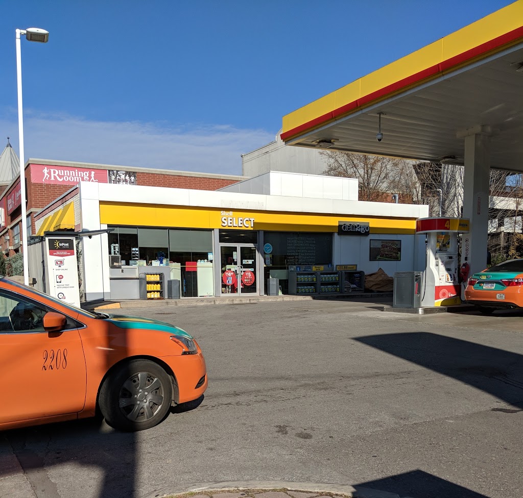 Shell | 1077 Yonge St, Toronto, ON M4W 2L5, Canada | Phone: (416) 962-8335