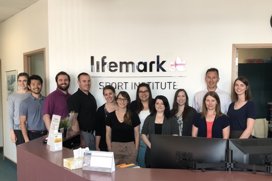 Lifemark Sport Institute Edmonton | 11828 111 Ave NW, Edmonton, AB T5G 0E1, Canada | Phone: (780) 451-1234