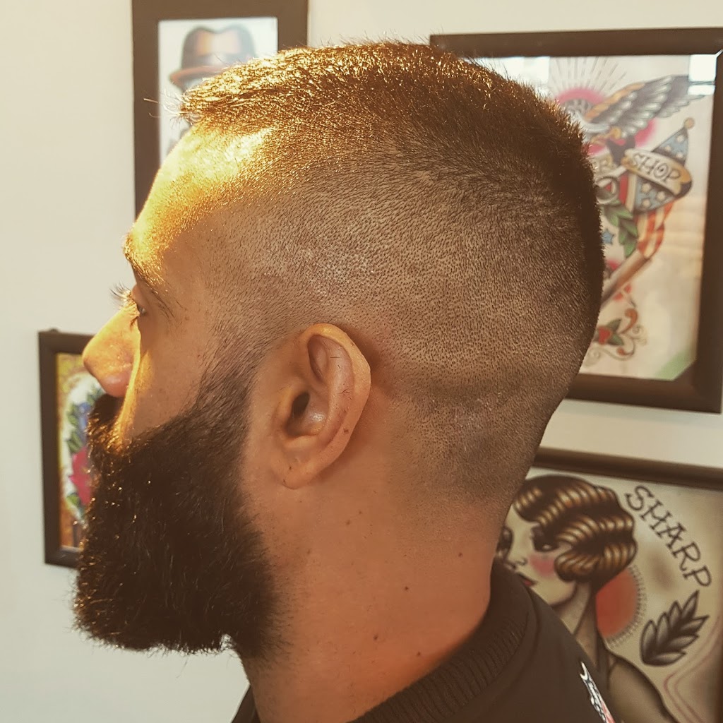 Redbeardbarber | 4630 Rocky Point Rd, Victoria, BC V9C 4E5, Canada | Phone: (250) 217-3887