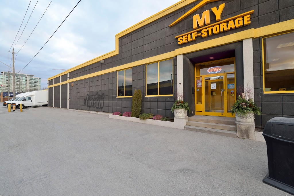 My Storage | 7 Copeland St, East York, ON M4G 3E7, Canada | Phone: (416) 522-2222