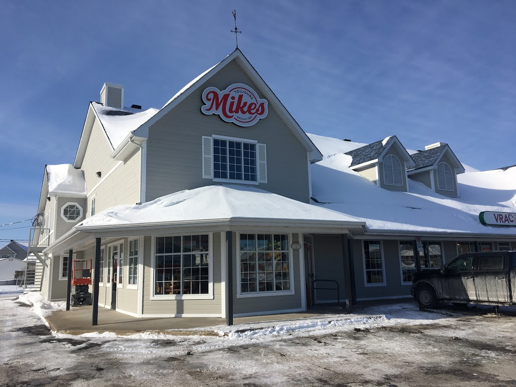 Mikes | 1050 Rue Saint-Isidore, Saint-Lin - Laurentides, QC J5M 2V5, Canada | Phone: (450) 302-2122