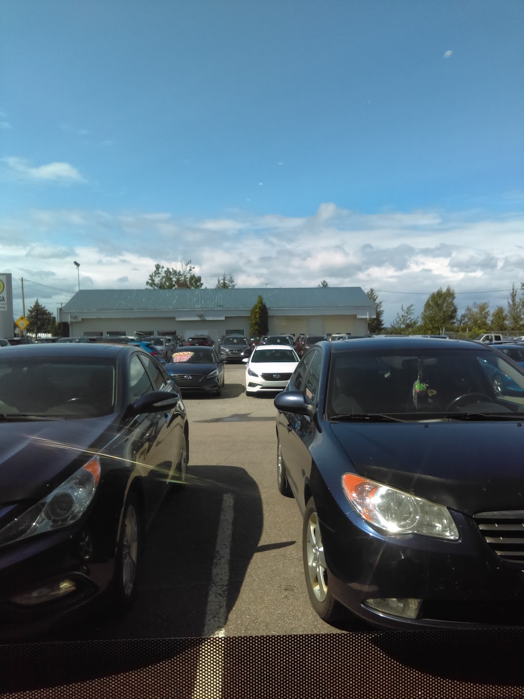 Jean Dumas Hyundai | 700 Bd du Sacré Coeur, Saint-Félicien, QC G8K 1R9, Canada | Phone: (418) 679-4775