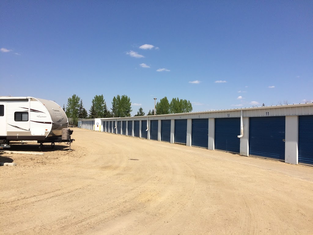 Leduc Self Storage and RV Centre | 4402 61 Ave, Leduc, AB T9E 7B9, Canada | Phone: (780) 986-6211