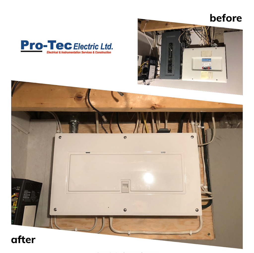 Pro-Tec Electric Ltd: Electrical & Instrumentation Service & Construction | 55 Lancaster Rd, Moose Jaw, SK S6J 1M8, Canada | Phone: (306) 693-7733