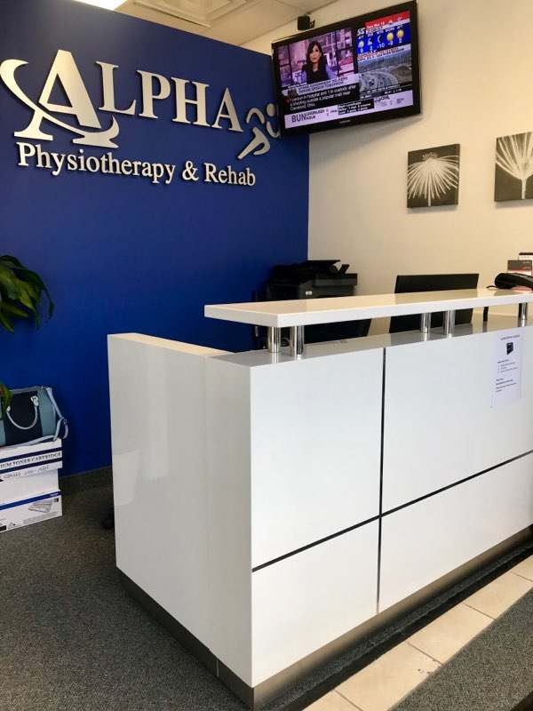 Alpha Physiotherapy And Rehab Clinic Sandalwood | Unit 17-2955 sandalwood parkway east, 2955 Sandalwood Pkwy E, Brampton, ON L6R 3J6, Canada | Phone: (905) 789-0123