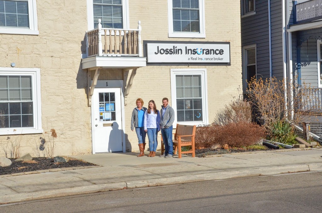 Josslin Insurance | 1215 Queens Bush Rd, Wellesley, ON N0B 2T0, Canada | Phone: (519) 656-2065