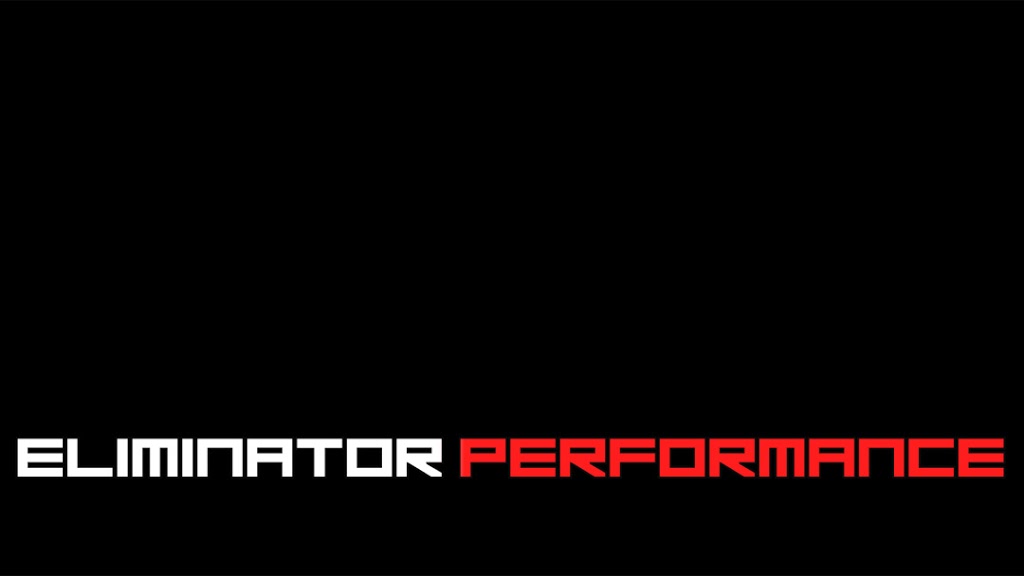 Eliminator Performance | Bell St, Port Colborne, ON L3K 1K7, Canada | Phone: (289) 821-2086