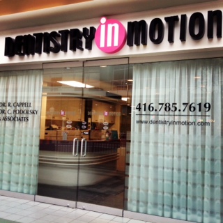 Dentistry in Motion | 700 Lawrence Ave W #206, North York, ON M6A 3B4, Canada | Phone: (416) 785-7619