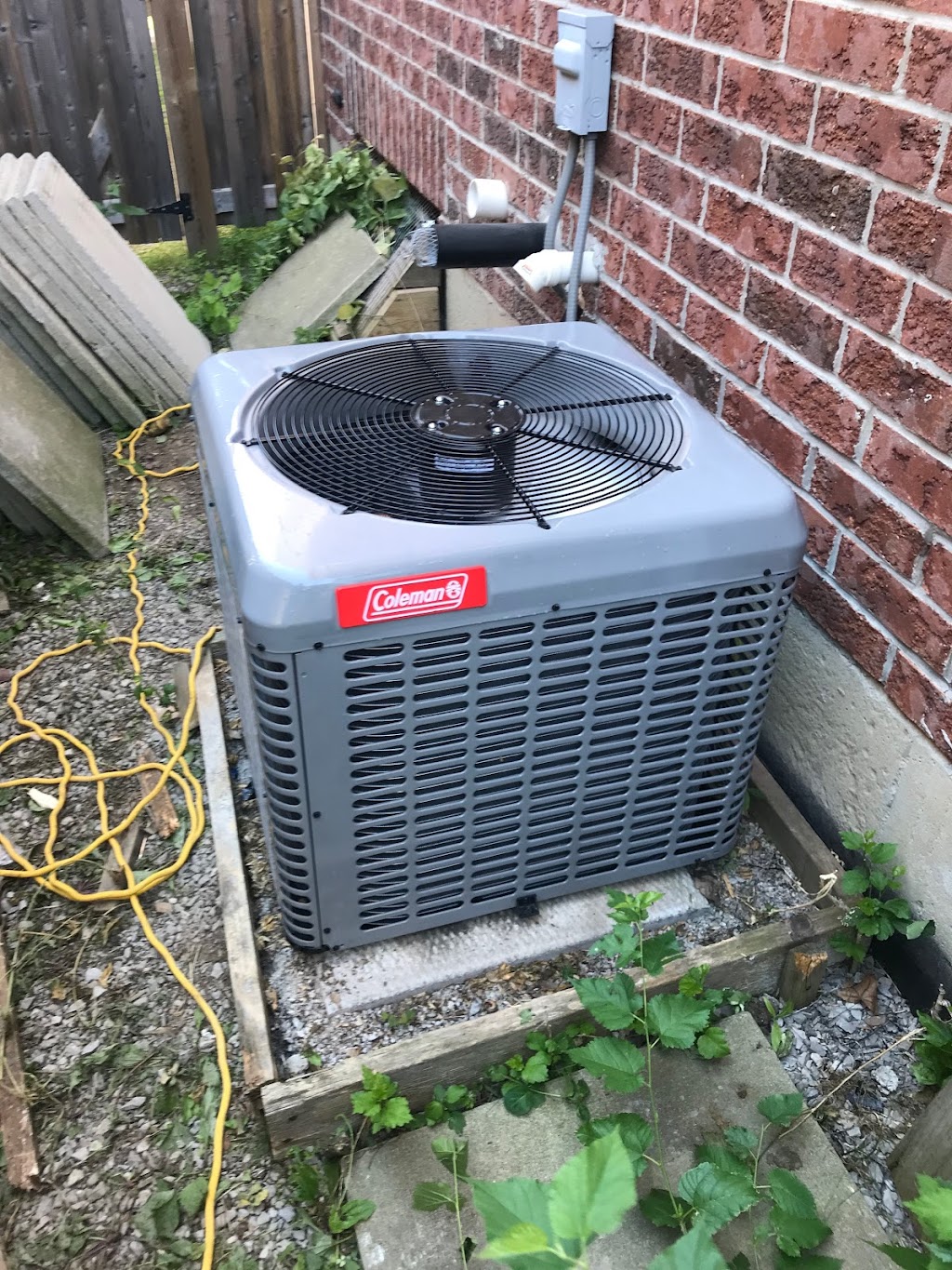 RICOS HVAC SERVICE AND INSTALLATION INC | 5 Brookbanks Dr, North York, ON M3A 2S7, Canada | Phone: (647) 641-5330