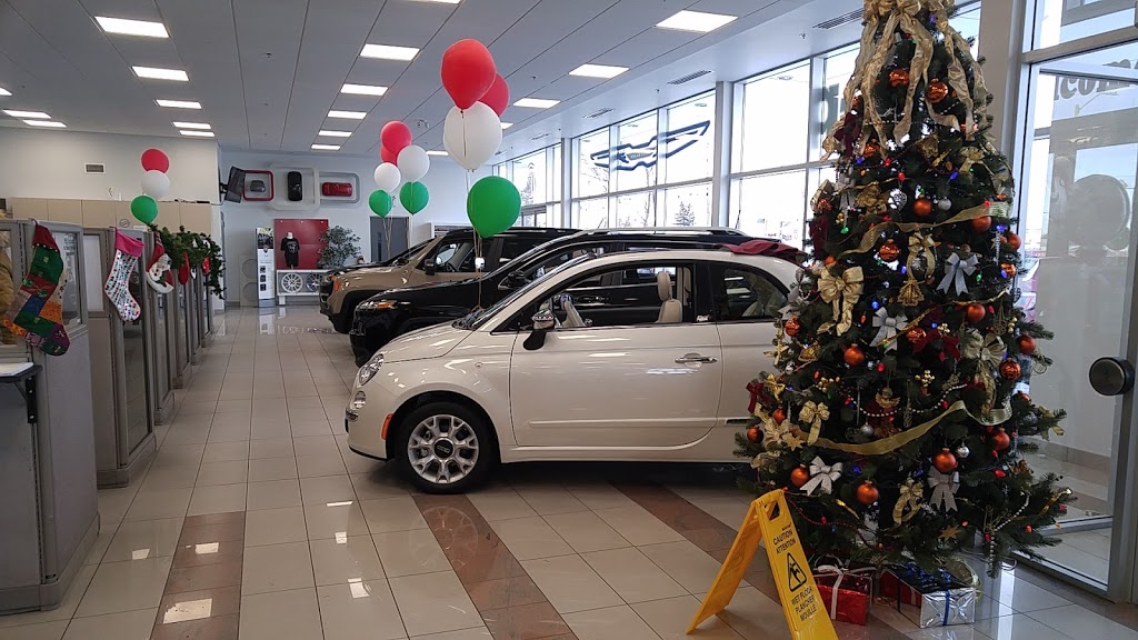 Georgetown Chrysler Dodge Jeep Ram Fiat | 336 Guelph St, Georgetown, ON L7G 4B5, Canada | Phone: (905) 877-0149