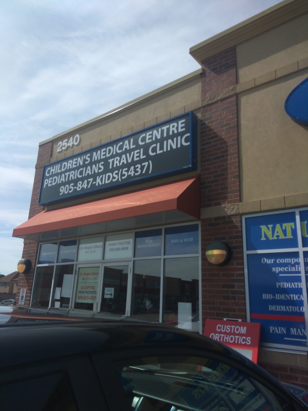 Pediatric Urgent Care | 2540 Postmaster Dr, Oakville, ON L6M 0N2, Canada | Phone: (905) 847-5437