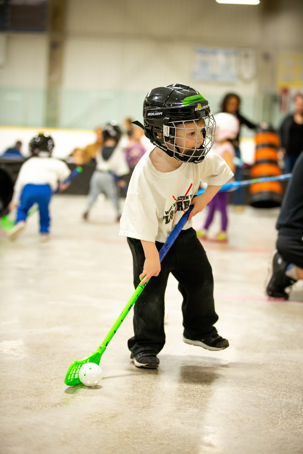 West Hamilton Floorball | 81 Macklin St N N, Hamilton, ON L8S 3R9, Canada | Phone: (905) 521-8750