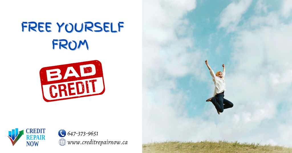 Credit Repair Now | 325 Regina St N #2, Waterloo, ON N2J 3C1, Canada | Phone: (647) 373-9651