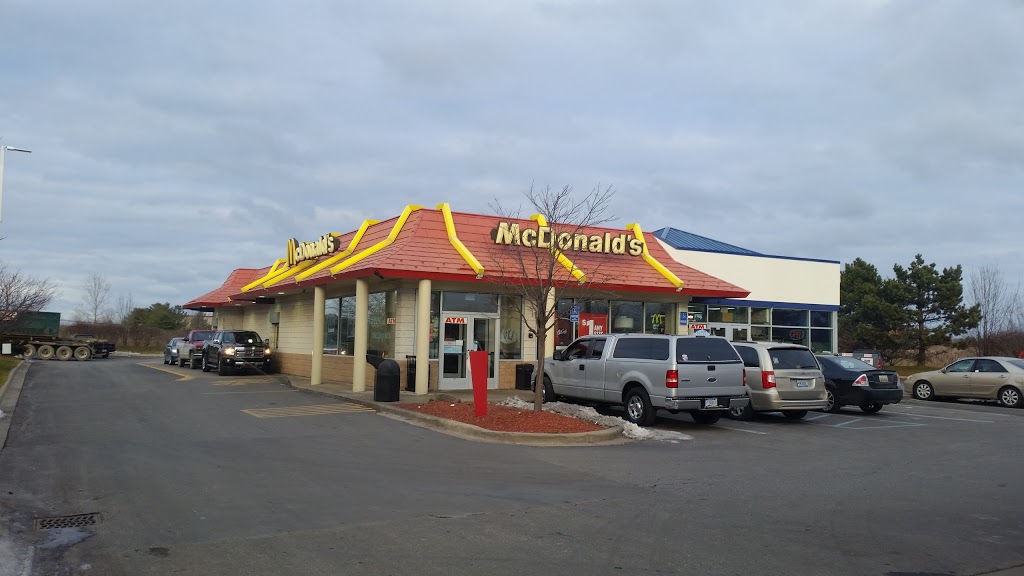 McDonalds | 57065 Gratiot Ave, New Haven, MI 48048, USA | Phone: (586) 749-0172