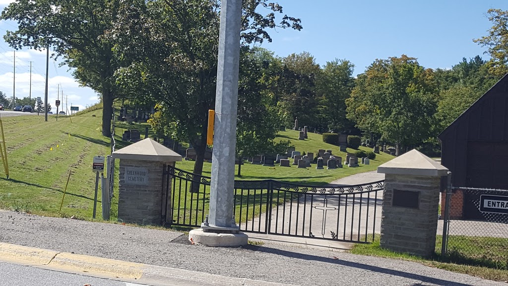 Orangeville Greenwood Cemetery | 21 Dufferin County Rd 16, Laurel, ON L0N 1L0, Canada | Phone: (519) 941-0440
