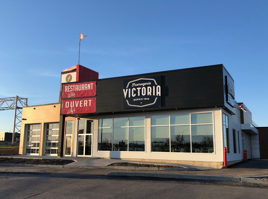 Fromagerie Victoria | 460 Rue Vachon, Trois-Rivières, QC G8T 8Y2, Canada | Phone: (819) 909-4747