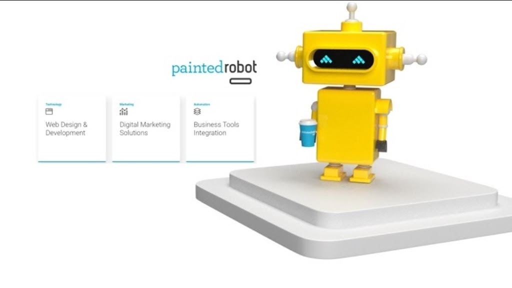 PaintedRobot | 715 McMurray Rd, Waterloo, ON N2V 1Y2, Canada | Phone: (833) 562-0335