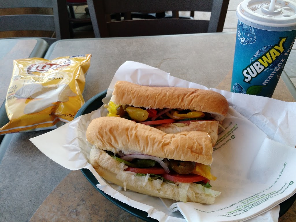 Subway | 975 West Ridge Blvd RioCan West Ridge Place, Unit 510, Orillia, ON L3V 3A8, Canada | Phone: (705) 326-0700