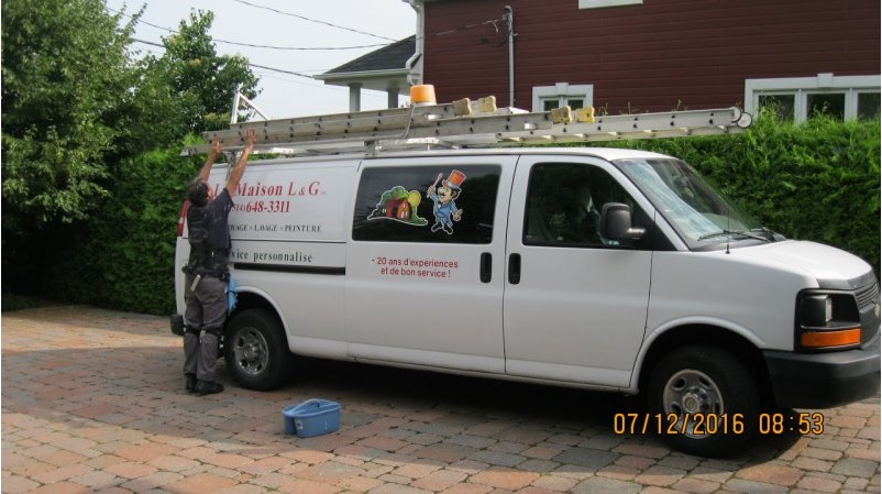 Lavage de Vitres Lanaudière La Maison LG Inc | 223 Boulevard de lAssomption, Repentigny, QC J6A 1B4, Canada | Phone: (514) 648-3311