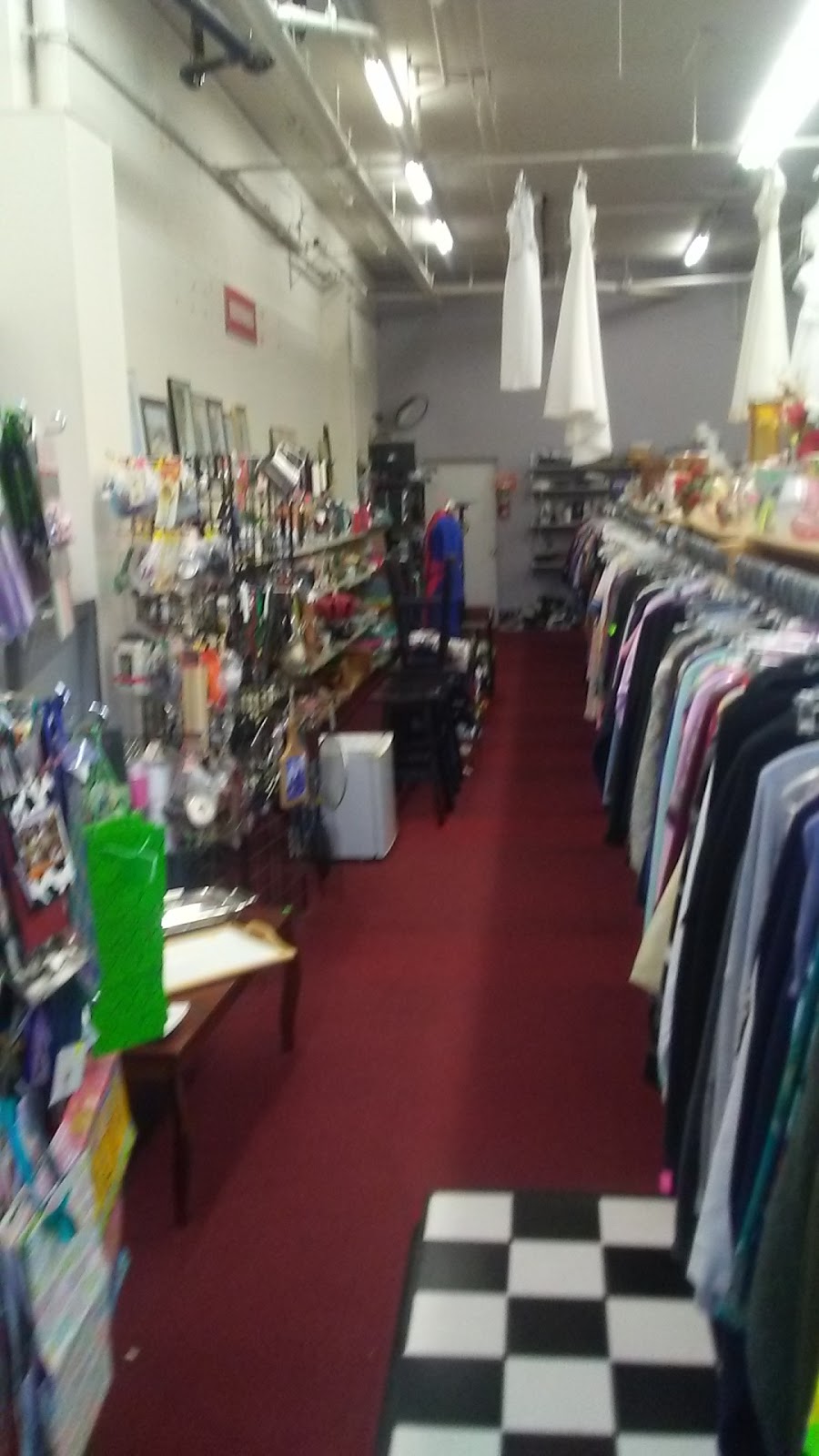 Vancouver Island Thrift Store | 1585 Bowen Rd Unit 1, Nanaimo, BC V9S 1G4, Canada | Phone: (250) 585-5001