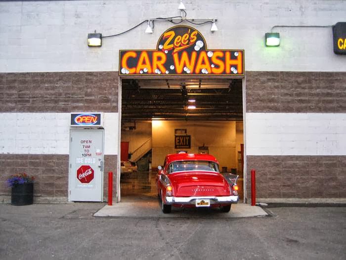 Zees Car Wash | 16303 107 Ave, Edmonton, AB T5P 0Y7, Canada | Phone: (780) 481-2700