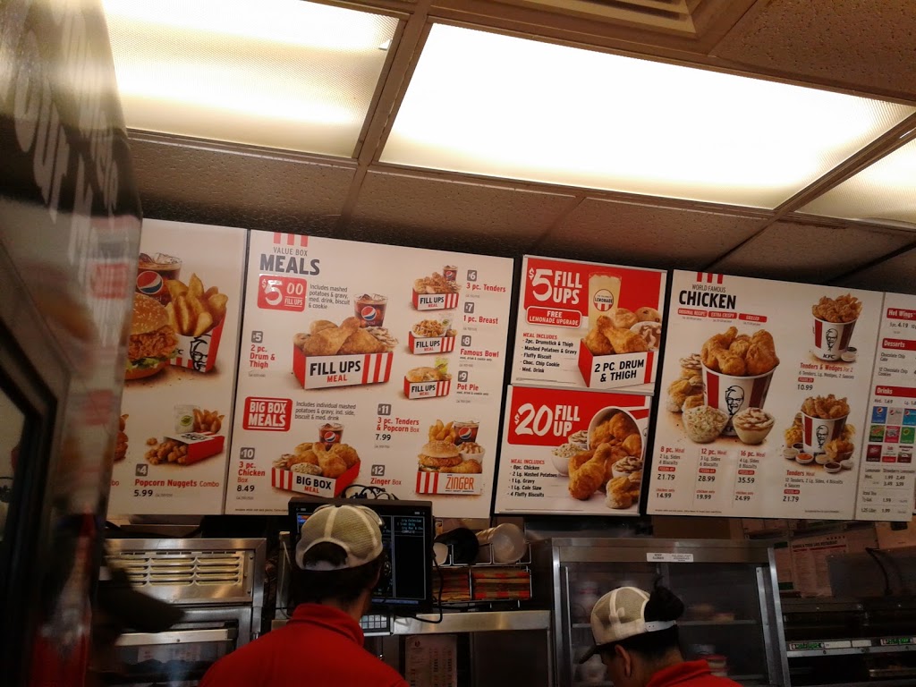 KFC | 608 24th St, Port Huron, MI 48060, USA | Phone: (810) 984-5083