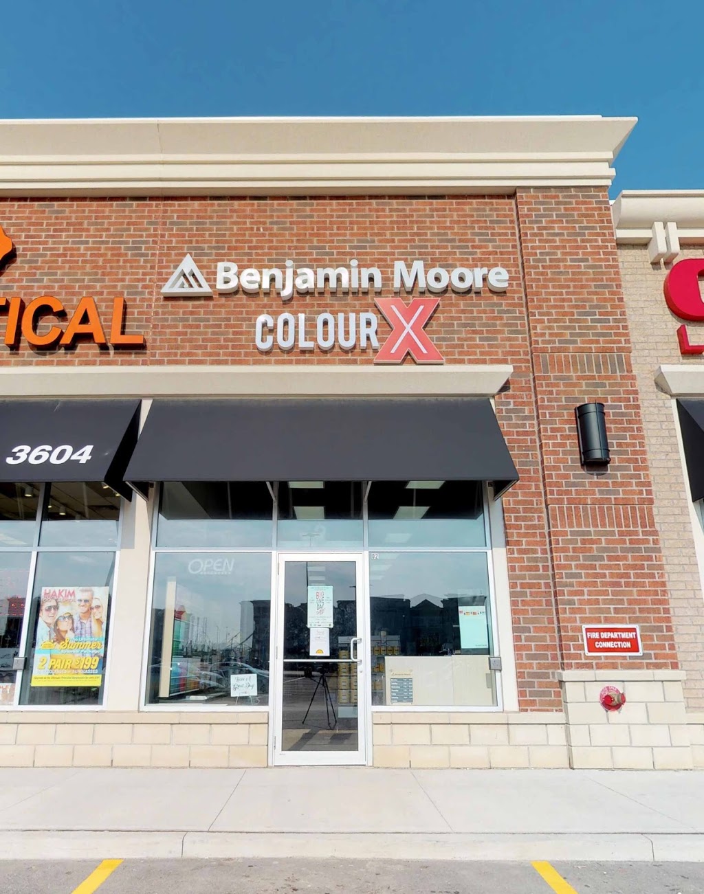 Colour X - Benjamin Moore | 3604 Major MacKenzie Dr W #2, Vaughan, ON L4H 3T6, Canada | Phone: (289) 963-9663