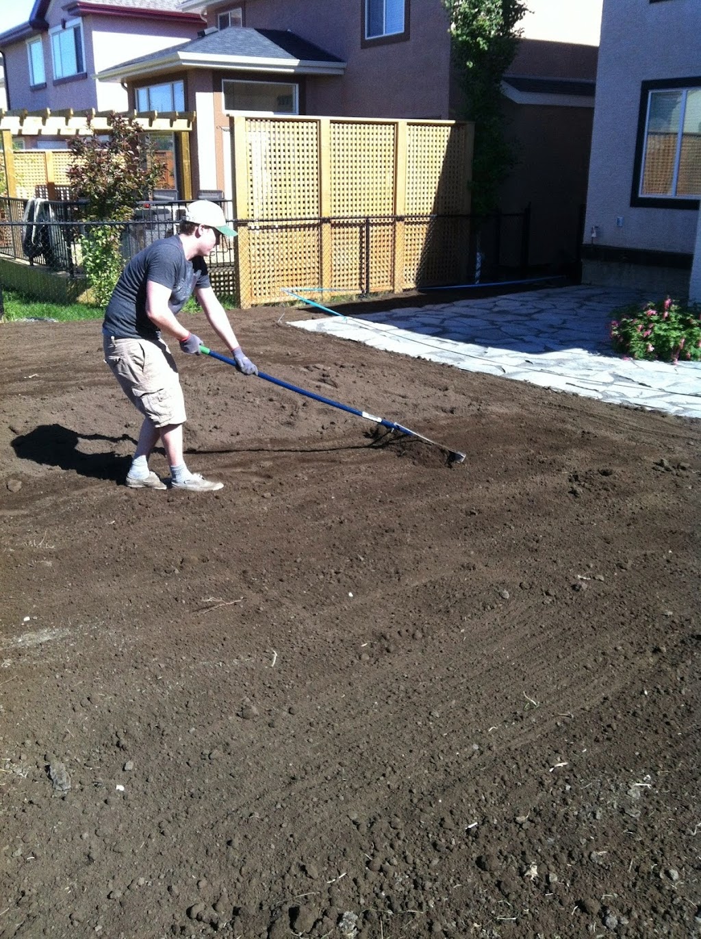 Calgary Sod Masters | 290 Lake Rosen Crescent SE, Calgary, AB T2J 3M1, Canada | Phone: (403) 477-4347